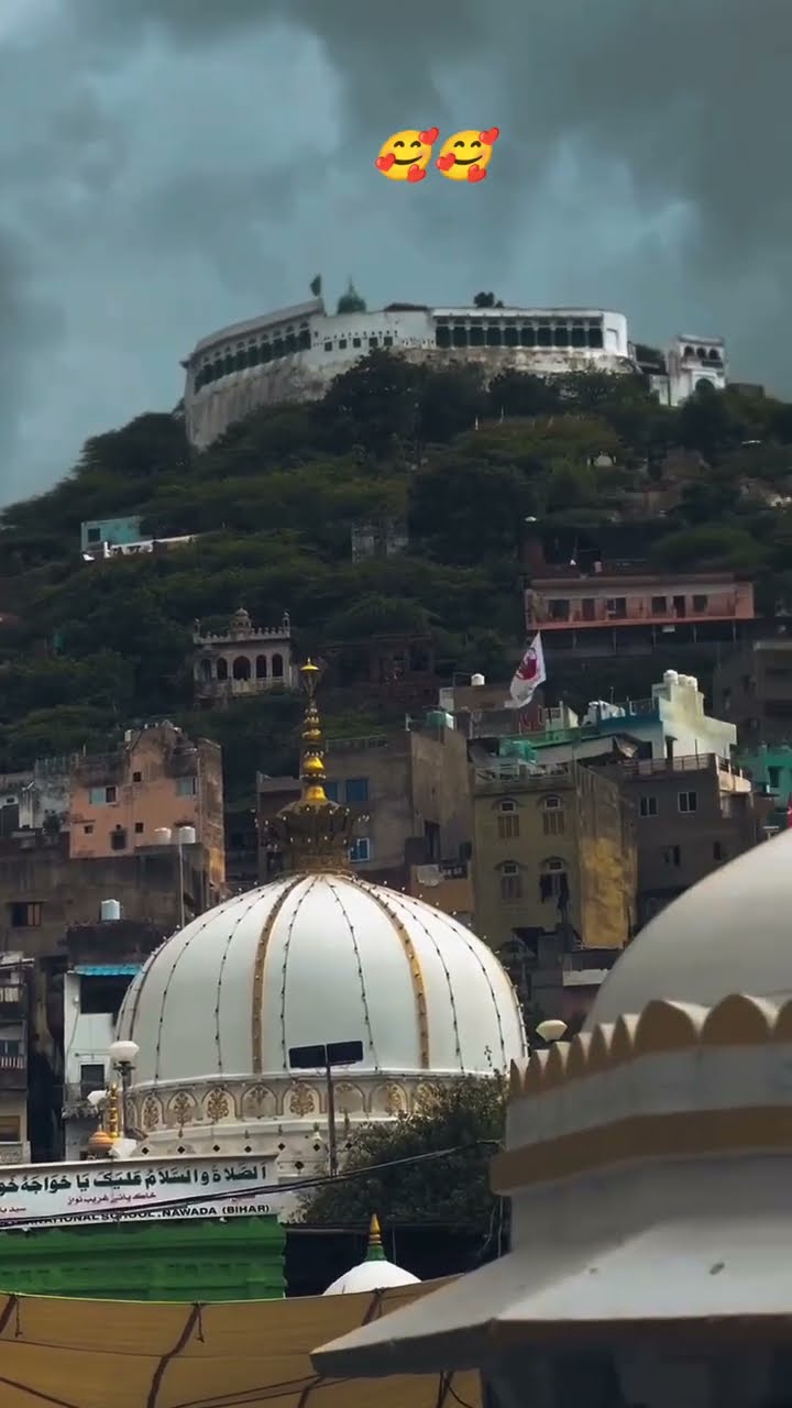 Ya Garib Nawaz Mere Khwaja ki Chaukhat Salamat Rahe New Year 2025 urs e chistiya Chatthi Mubarak ho